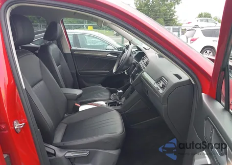 2022 Volkswagen Tiguan 2.0T Se из США, поврежденный, VIN 3VV2B7AX0NM020942